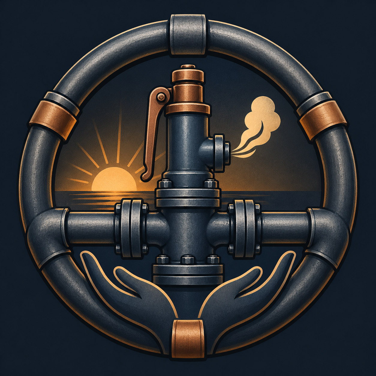 Relief Valve logo